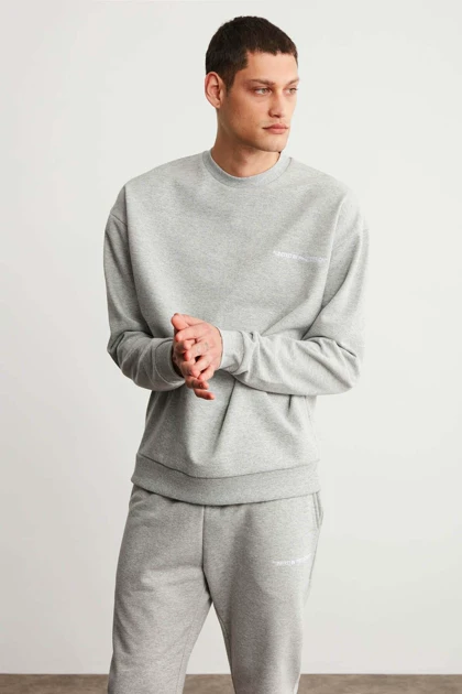 ست هودی و شلوار مردانه اورجینال گریملانژ grimelange