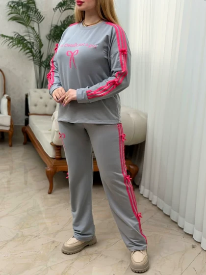 ست پنبه پاپیونی 3693