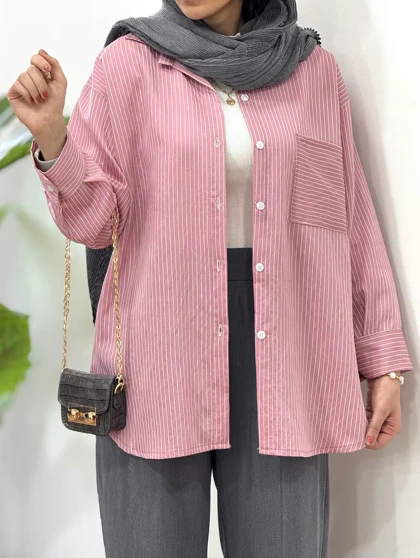 تونیک مانتویی آیشید 1