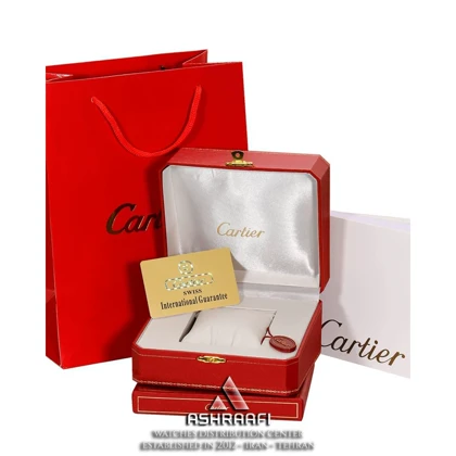 باکس اورجینال کارتیه Cartier Box 01