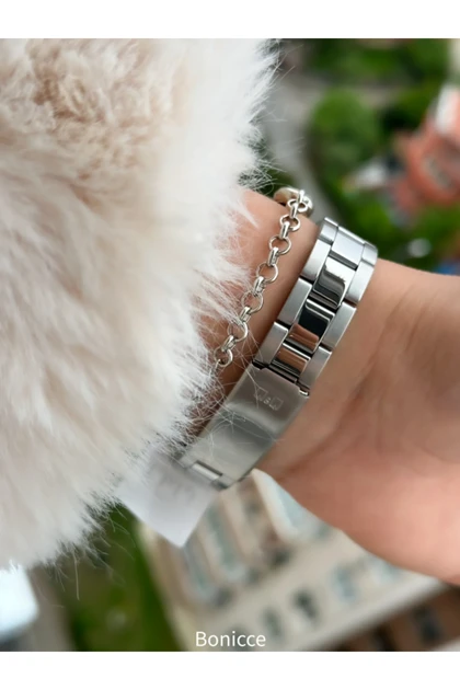 ساعت زنانه qandq