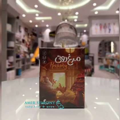بازی فکری مرغ دونی