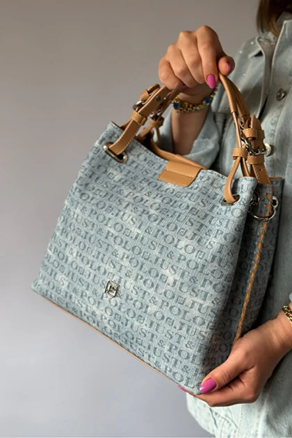 کیف دوشی زنانه just-polo just-polo