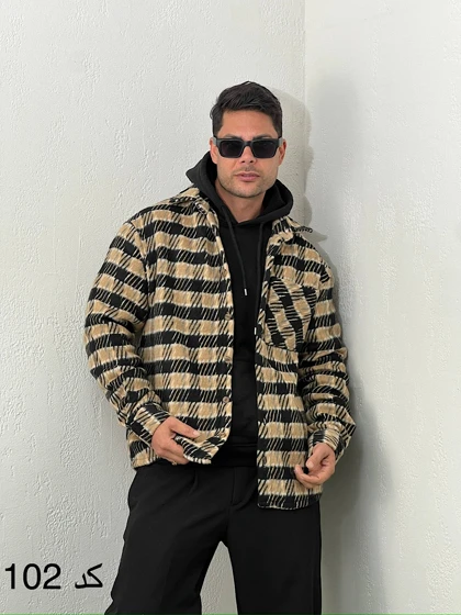 پیراهن پشمی موهر 2 mc