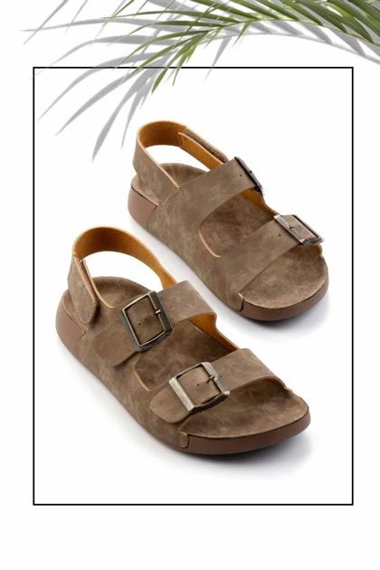 صندل زنانه بامبی bambi