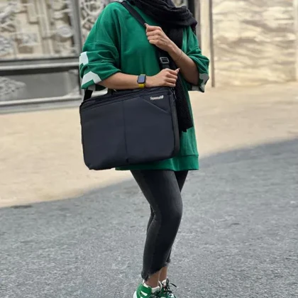 کیف سه کاره فوروارد مدل FCLT3047 ALL IN ONE قابل تبدیل به کوله پشتی