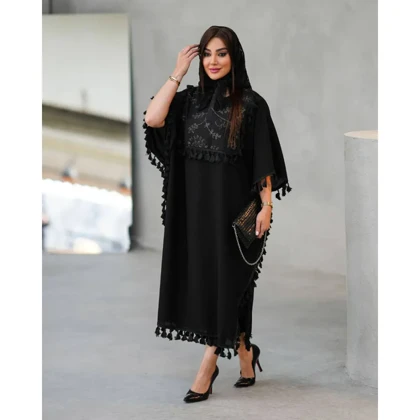 کفتان منگوله زنانه