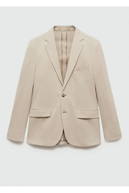 ژاکت بلیزر مردانه اورجینال منگو mango