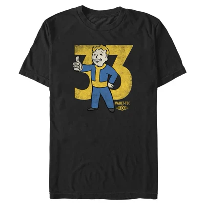 تیشرت فال اوت | Vault Boy 33 کد 234032
