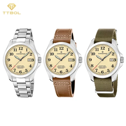 ساعت مچی مردانه کاندینو CANDINO C4785/1