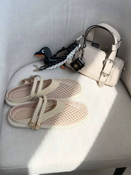 صندل تور 2 سگک
