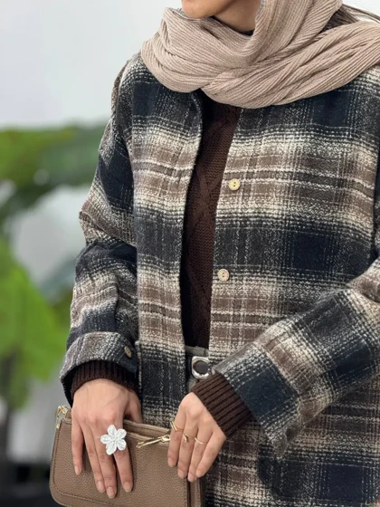 شکت پشمی پاییزه آبان 1