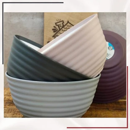 کاسه پلاستیکی مسافرتی 1.8لیتر