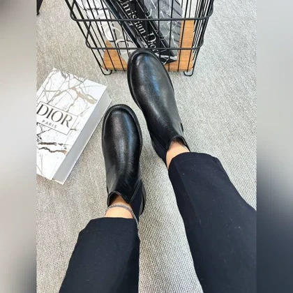 نیم‌بوت کلاسیک ساده s