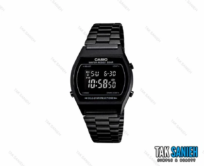 ساعت مچی کاسیو زنانه مردانه مدل Casio-2671-G-L