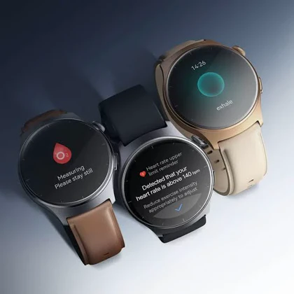 ساعت هوشمند میبرو Watch Lite 3 Pro با نمایشگر AMOLED و GPS