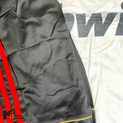 کیت فوتبالی کلاسیک میلان فصل 2007