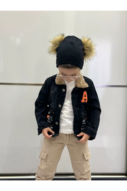 کت و کاپشن بچگانه minigimin-cicileri minigimin-cicileri