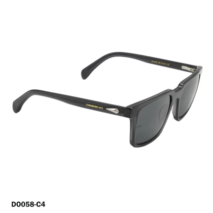 عینک آفتابی یونیسکس دیزاینو ( DESIGNO ) مدل DO 058