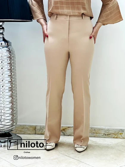 شلوار مازراتی دمپا دوبل (16099)