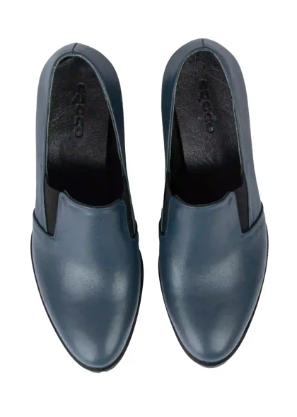 کفش اداری چرم زنانه مدل ws1002