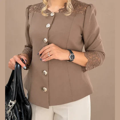 کت مجلسی آهو*(ارسال15 روز کاری)*