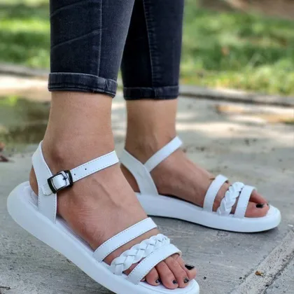 صندل رکابدار زنانه کد 986