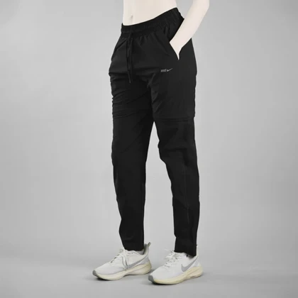 شلوار دو تیکه ورزشی زنانه نایک مدل HS-3G1082 مشکی