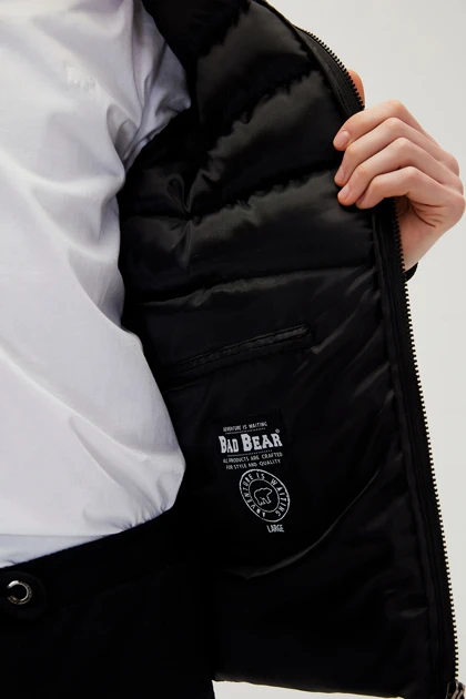 کت و کاپشن مردانه bad-bear bad-bear