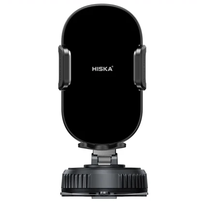 پایه نگهدارنده گوشی هیسکا HISKA مدل HK-2113 با چرخش 360 درجه