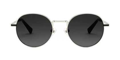 عینک آفتابی هاکرز مدل Hawkers Silver Black Gradient Moma