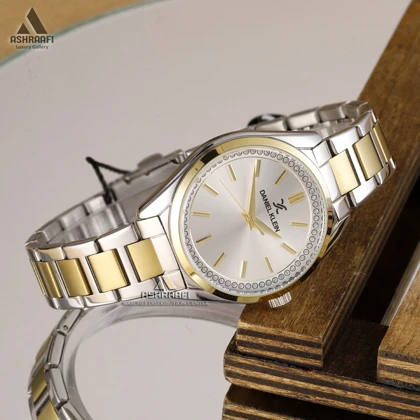 ساعت دنیل کلین بند استیل Daniel Klein DK.1.13483-4