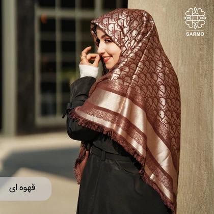 روسری موهر درسا