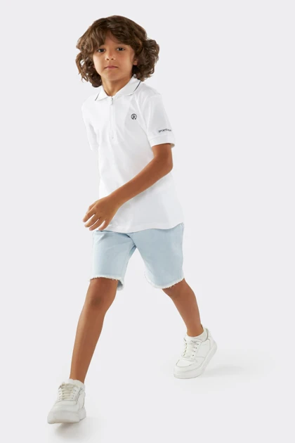 شلوارک بچگانه پانچو panco