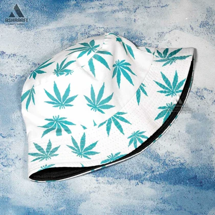 کلاه باکت طرح دار Bucket Hat HA125