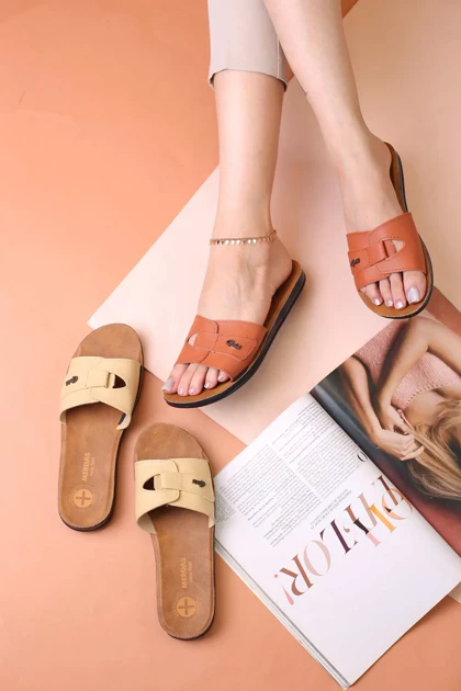 کفش صندل زنانه راحتی پگاه