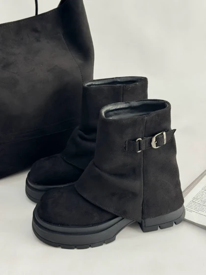 نیم بوت دو لایه 994