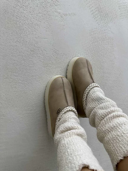 نیم بوت UGG طرحدار