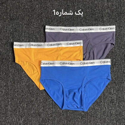 شورت اسلیپ مردانه کالوین کلین