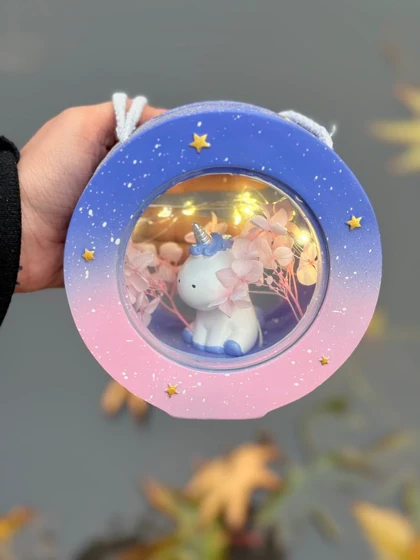 چراغ خواب تک شاخ