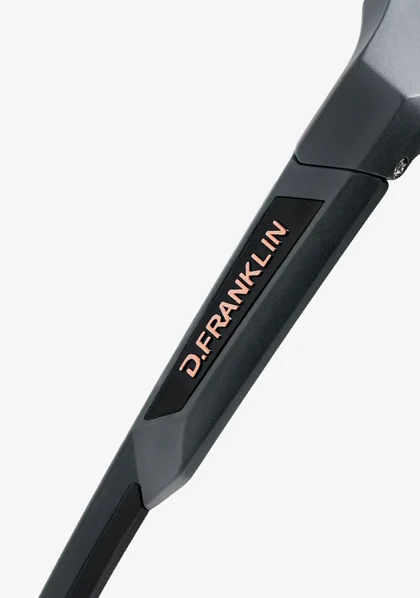 عینک آفتابی دی فرانکلین مدل D.franklin Wind Charcoal / Bronze