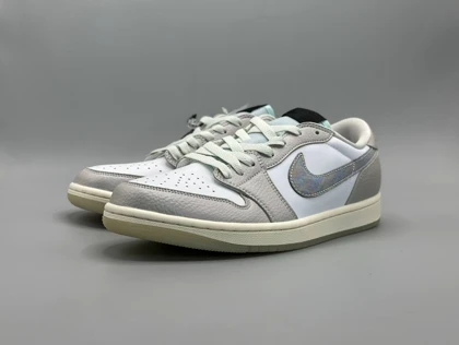 کتانی جردن1 لو لونار یر/Nike Air Jordan1