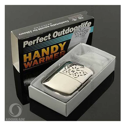 بخاری جیبی HANDY WARMER 12 ساعته