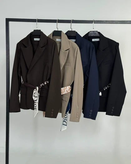 کت بند اسکارف کد 100163