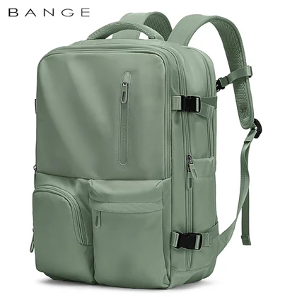 کیف مسافرتی کوله پشتی لپ تاپ 17اینچ اورجینال بنج BANGE 1800