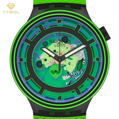 ساعت مچی سواچ SWATCH SB01B125