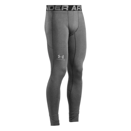 لگ ورزشی مردانه آندر آرمور مدل Heat Gear-9702 طوسی روشن