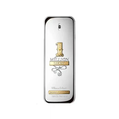 عطر پاکو رابان وان میلیون لاکی 30 میل اشدی اکسترا پرفیوم مردانه ASHDI 1 Million Lucky Inspired Extra Parfum 30ml