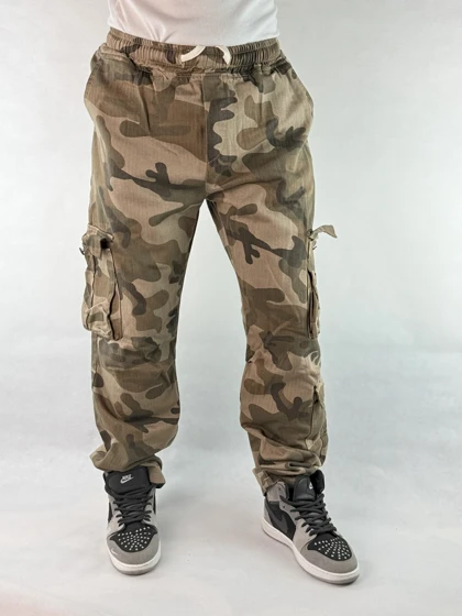 شلوار چریکی مردانه کارگو 66