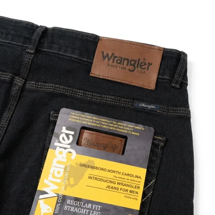 شلوار جین مردانه برند Wrangler